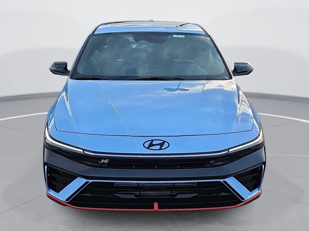 New 2026 Hyundai Elantra N FWD image 2