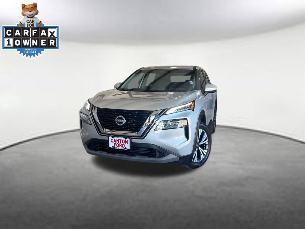 Used 2023 Nissan Rogue SV