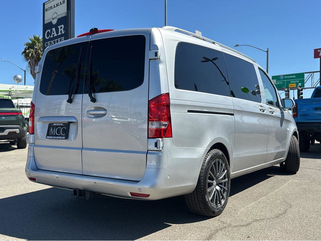 Used 2016 Mercedes-Benz Metris Passenger image 13