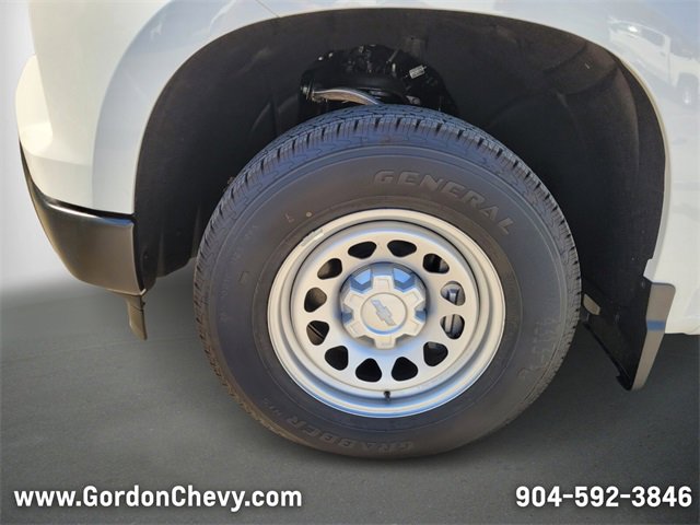 New 2025 Chevrolet Silverado 1500 W/T w/ WT Convenience Package image 9