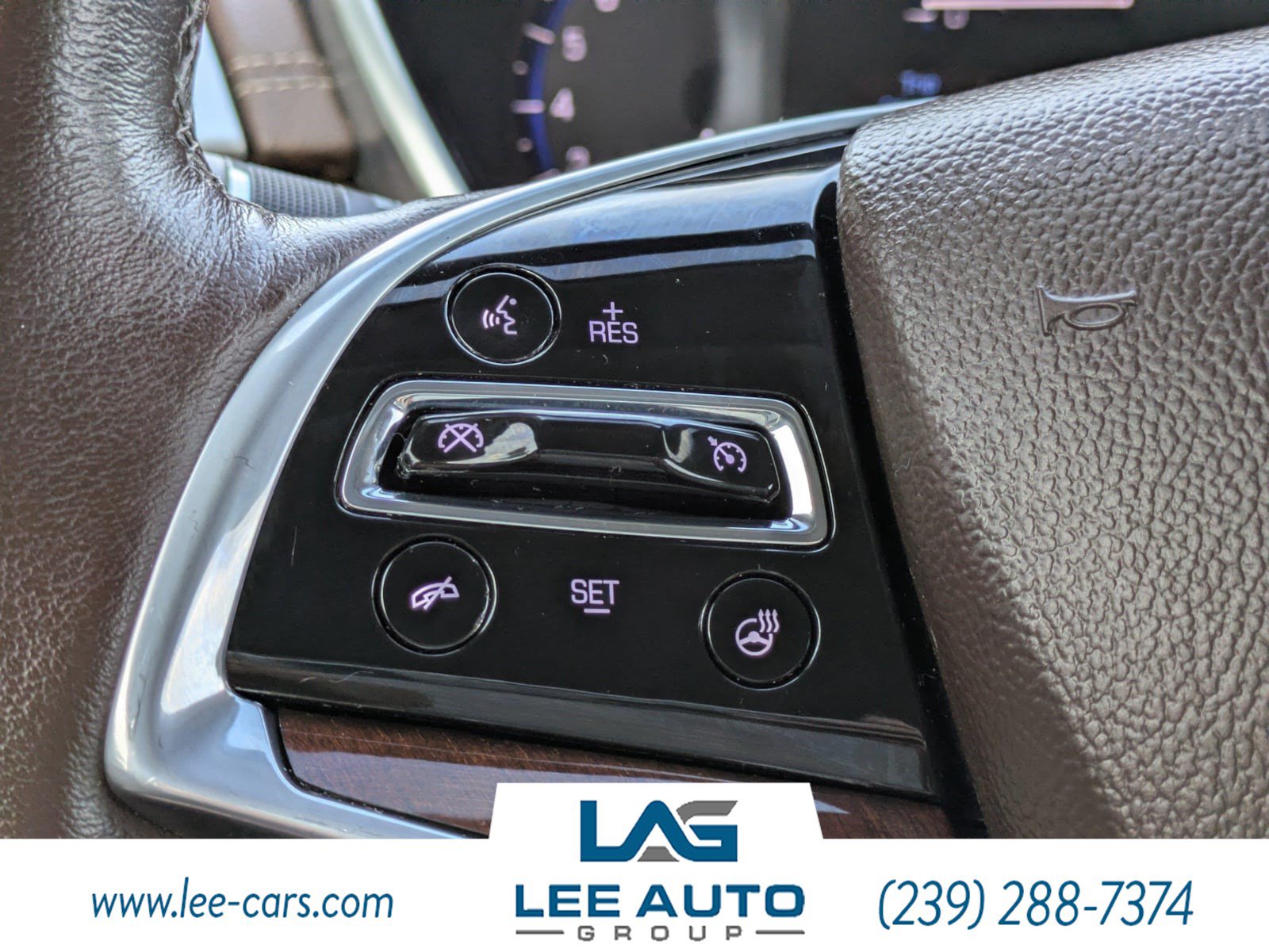 Used 2016 Cadillac SRX Performance FWD image 22