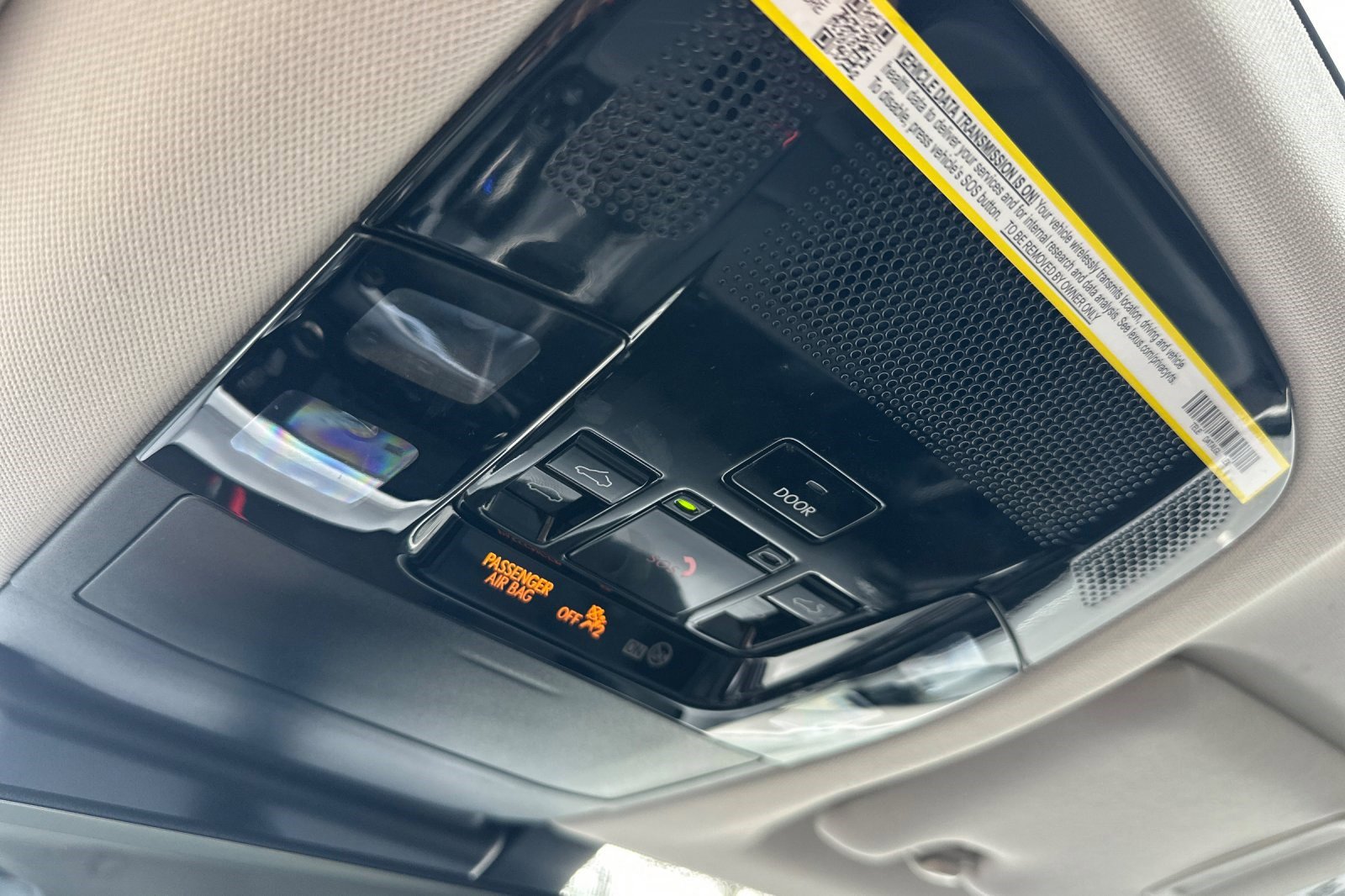 Certified 2025 Lexus NX 350h AWD w/ Cold Area Package image 23