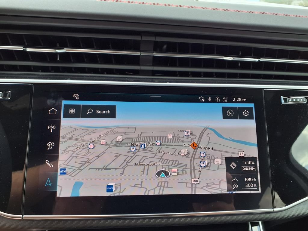 New 2026 Audi SQ7 Prestige AWD/4WD image 28