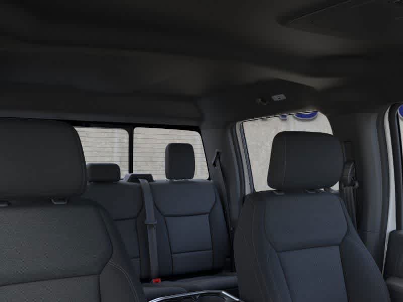 New 2025 Ford F150 XLT w/ Equipment Group 302A MID AWD/4WD image 22