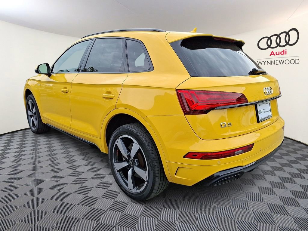 Used 2023 Audi Q5 2.0T Premium Plus w/ Premium Plus Package AWD/4WD image 4