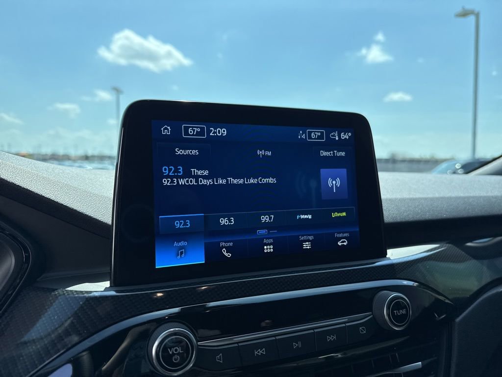 Used 2025 Ford Escape ST-Line w/ Cold Weather Package image 20