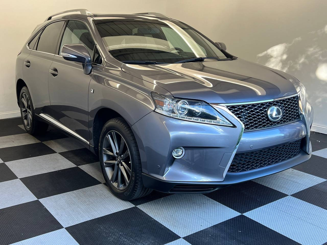 Used 2015 Lexus RX 350 F Sport image 3