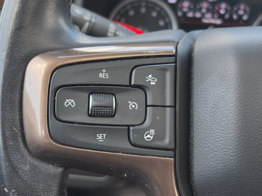 Used 2021 Chevrolet Tahoe High Country RWD image 22