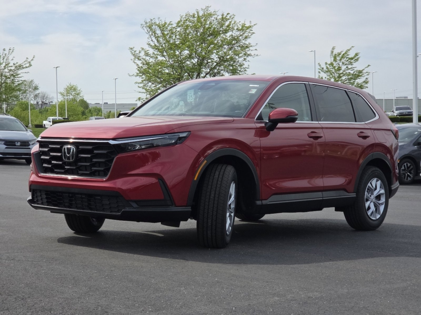 New 2026 Honda CR-V LX image 13