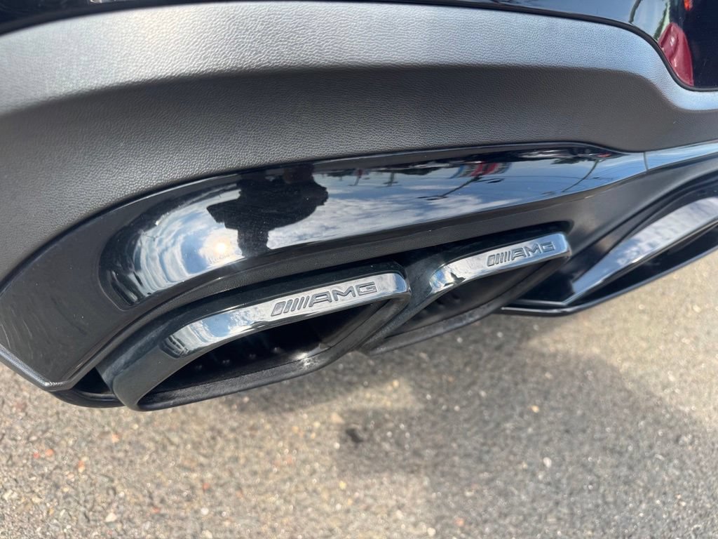 Used 2020 Mercedes-Benz GLC 63 AMG 4MATIC image 18