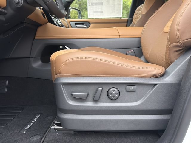New 2026 Nissan Armada Platinum Reserve AWD/4WD image 28