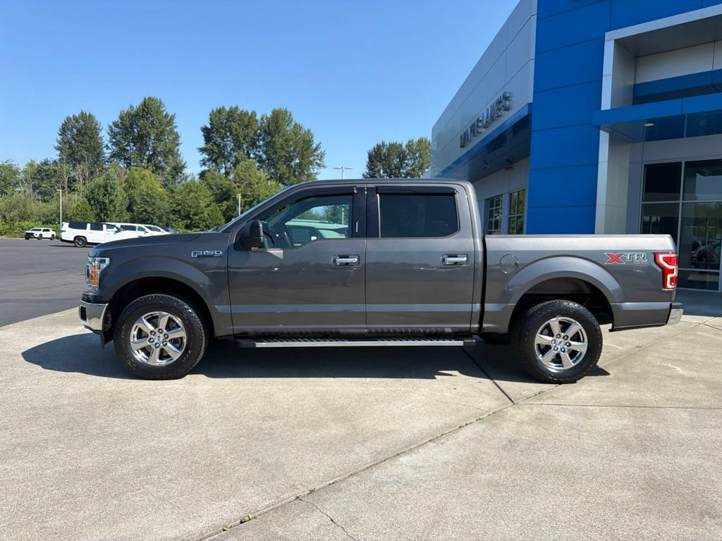 Used 2018 Ford F150 XLT w/ XTR Package AWD/4WD image 2