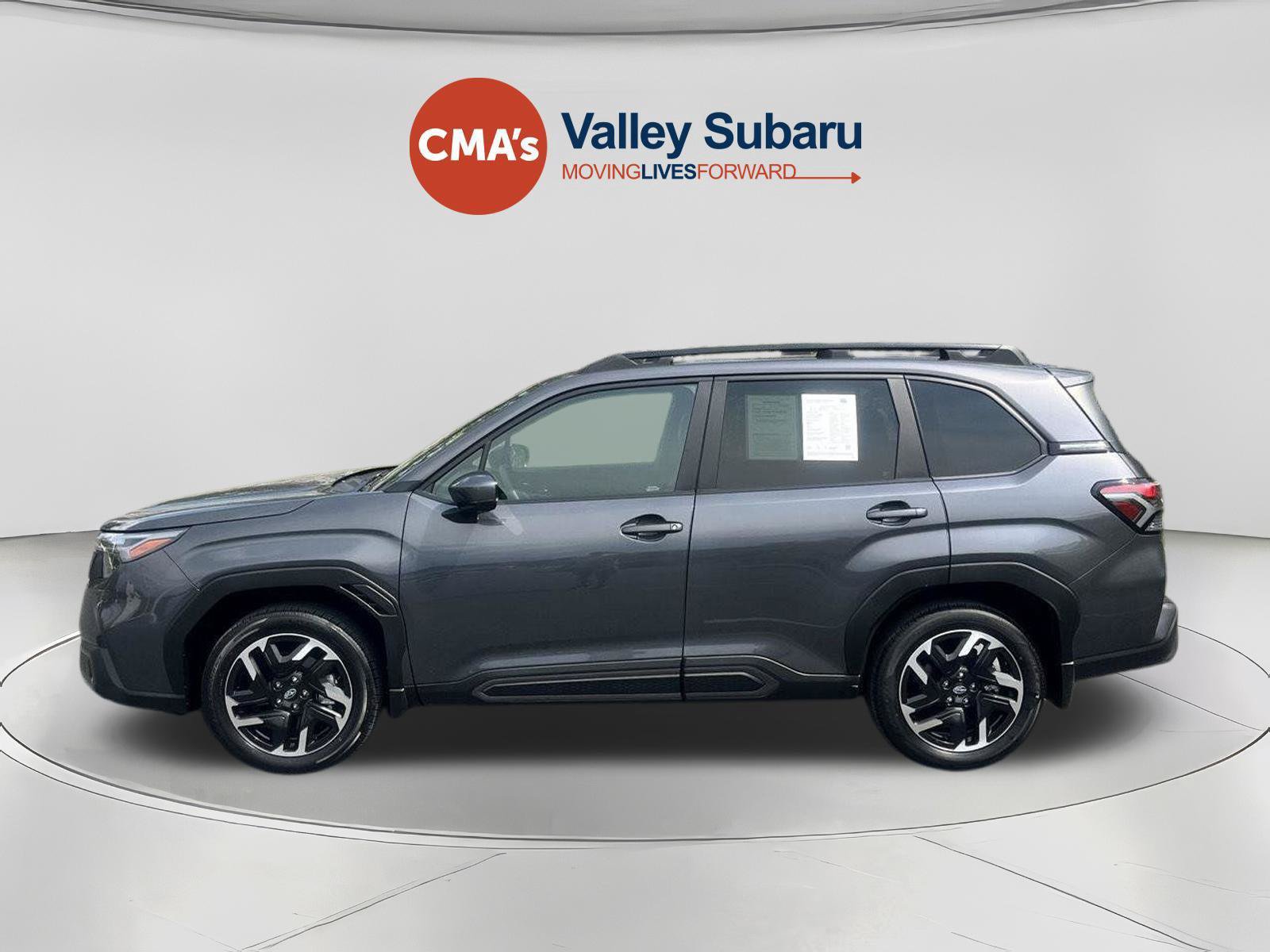 Certified 2026 Subaru Forester Limited AWD/4WD image 2