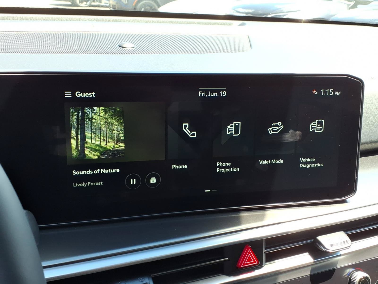 New 2026 Kia Sorento S w/ S Panoramic Sunroof Package FWD image 15