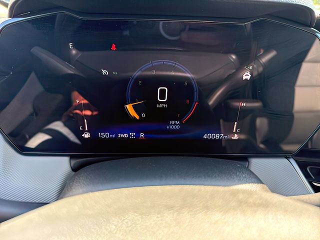 Used 2025 Chevrolet TrailBlazer LT AWD/4WD image 26