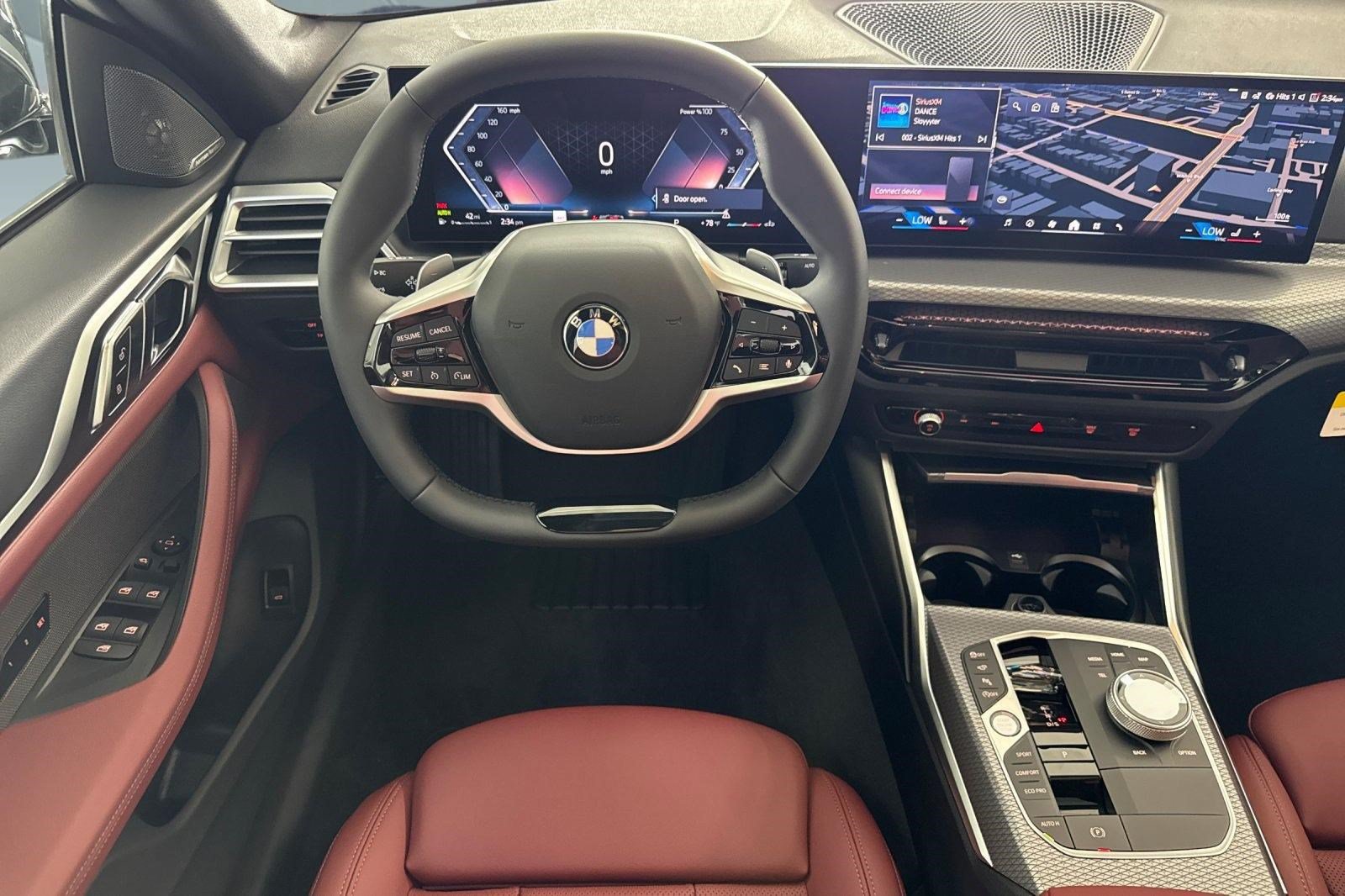 New 2026 BMW 430i w/ Parking Assistance Package RWD image 27