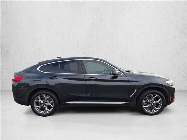 Used 2022 BMW X4 xDrive30i w/ Premium Package 2 AWD/4WD image 4