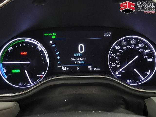 Used 2021 Toyota Avalon Limited w/ Advanced Safety Package FWD image 21