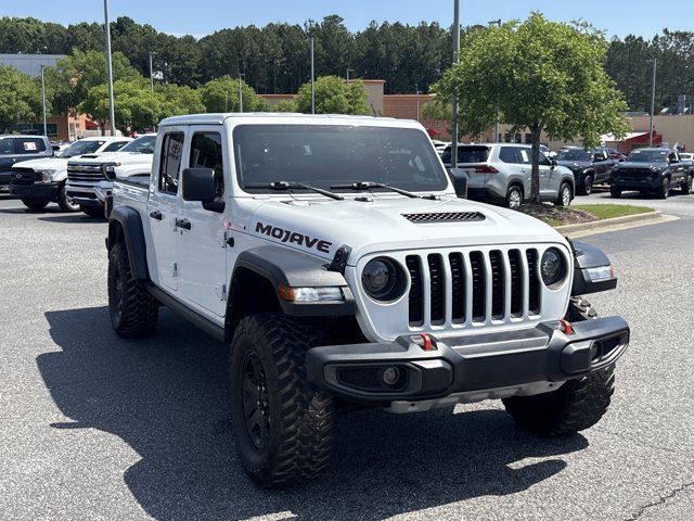 Used 2023 Jeep Gladiator Mojave w/ Cold Weather Group AWD/4WD image 2