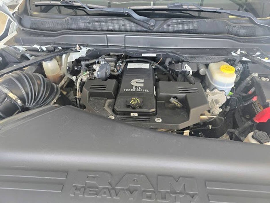 Used 2023 RAM 2500 Laramie AWD/4WD image 17