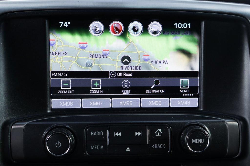 Used 2018 GMC Sierra 1500 SLT AWD/4WD image 31
