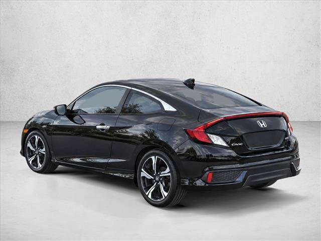 Used 2017 Honda Civic Touring image 5