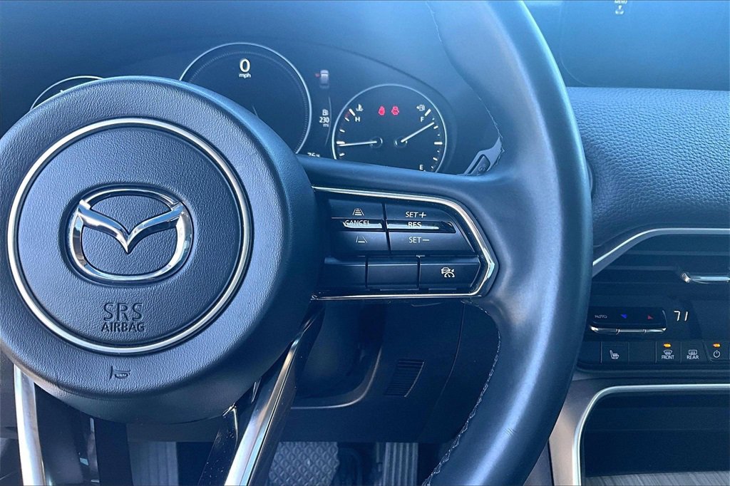 Used 2024 MAZDA CX-90 3.3 Turbo w/ Preferred Package image 11