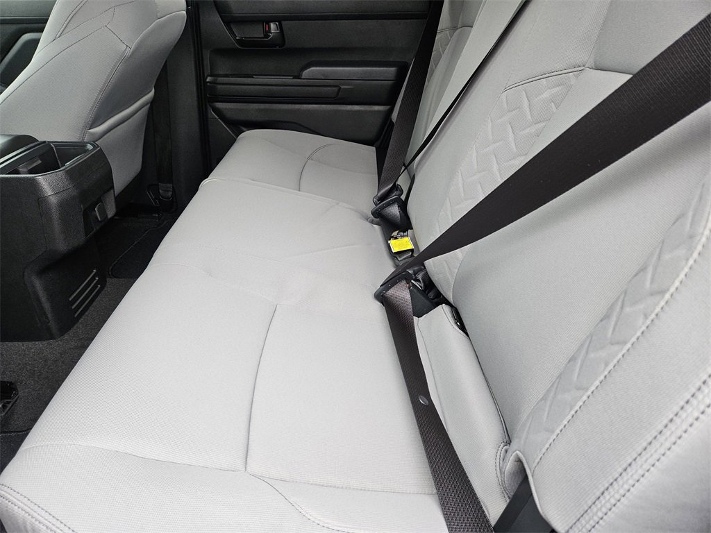 New 2025 Toyota Tacoma SR5 w/ Blackout Package (GST) image 20