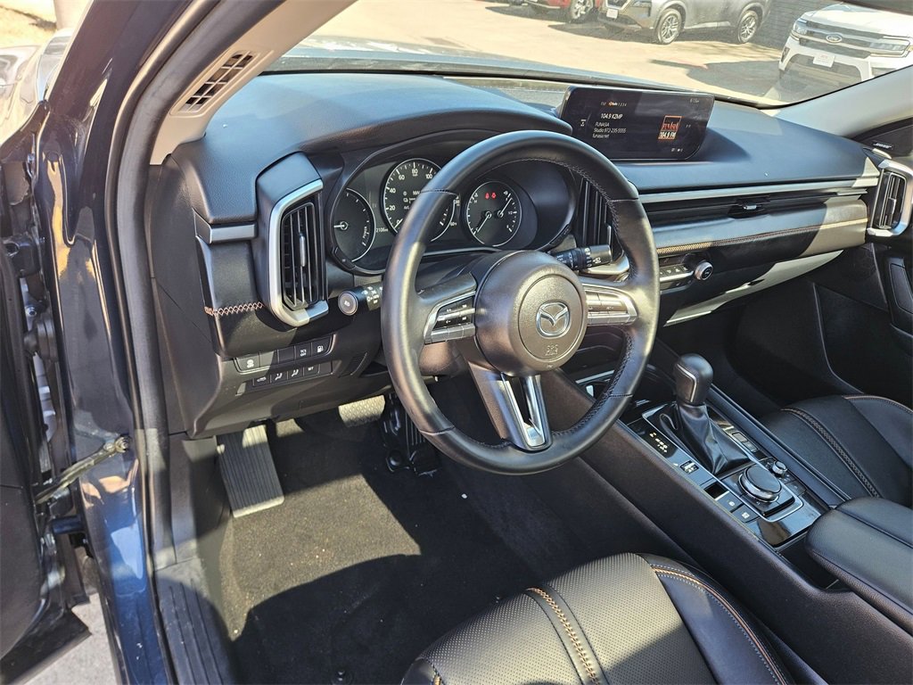Used 2025 MAZDA CX-50 AWD 2.5 Hybrid w/ Premium Pkg image 13