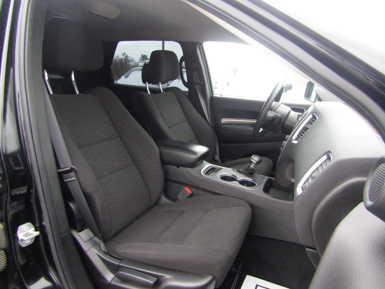 Used 2019 Dodge Durango SXT AWD/4WD image 29