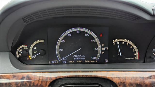 Used 2008 Mercedes-Benz S 600 image 23
