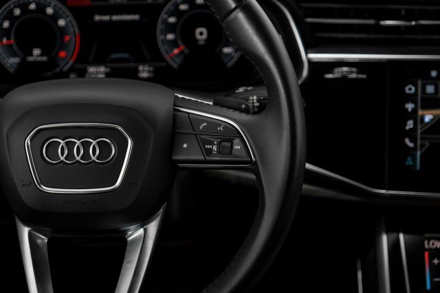 Used 2020 Audi Q7 2.0T Premium Plus w/ Premium Plus Package image 15