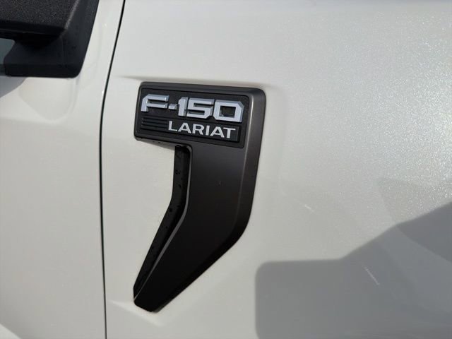 Used 2023 Ford F150 Lariat w/ Equipment Group 502A High image 5