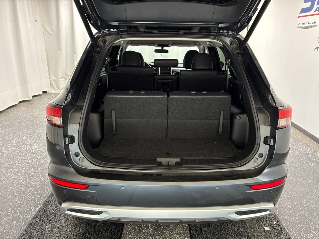 Used 2024 Mitsubishi Outlander SE AWD/4WD image 6