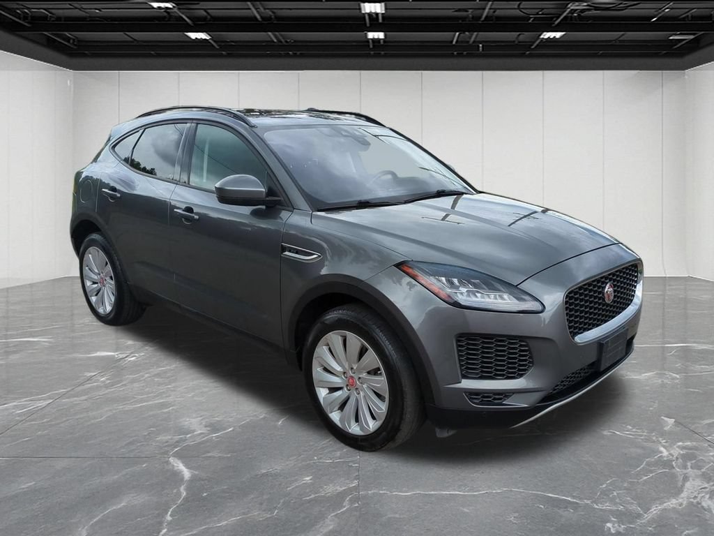 Used 2019 Jaguar E-PACE SE AWD/4WD image 7
