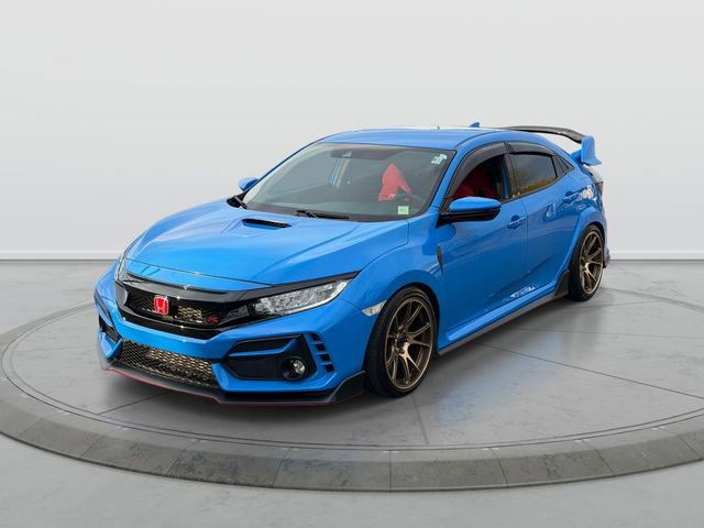 Used 2021 Honda Civic Type R image 3