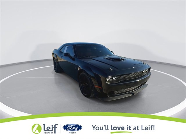 Used 2022 Dodge Challenger R/T Scat Pack image 13