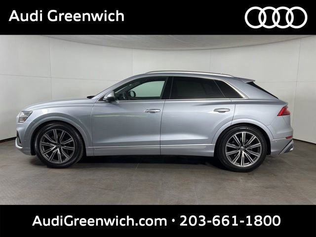 Used 2020 Audi SQ8 Prestige AWD/4WD image 4