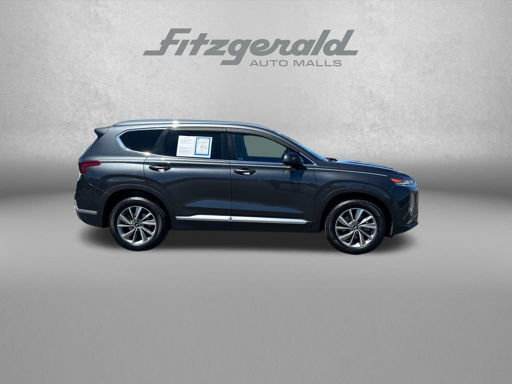 Used 2020 Hyundai Santa Fe SEL w/ Convenience Package AWD/4WD image 9