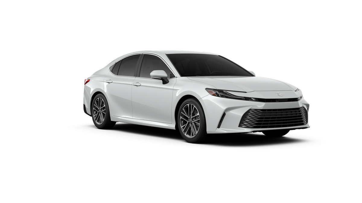 New 2026 Toyota Camry XLE AWD/4WD image 15
