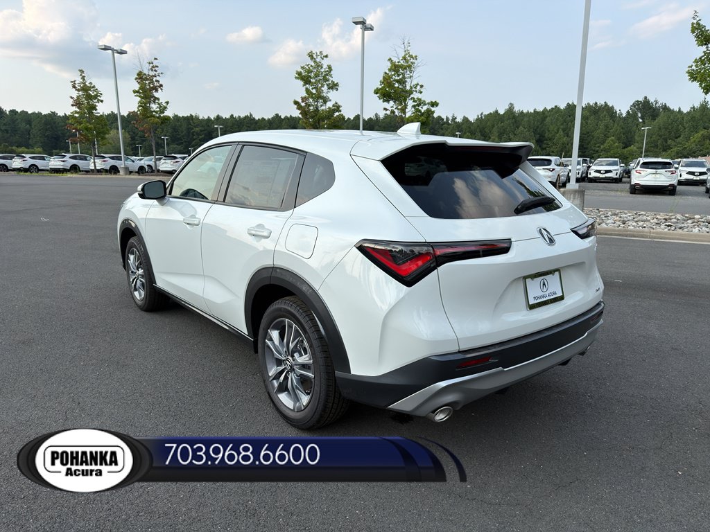 New 2026 Acura ADX AWD image 5