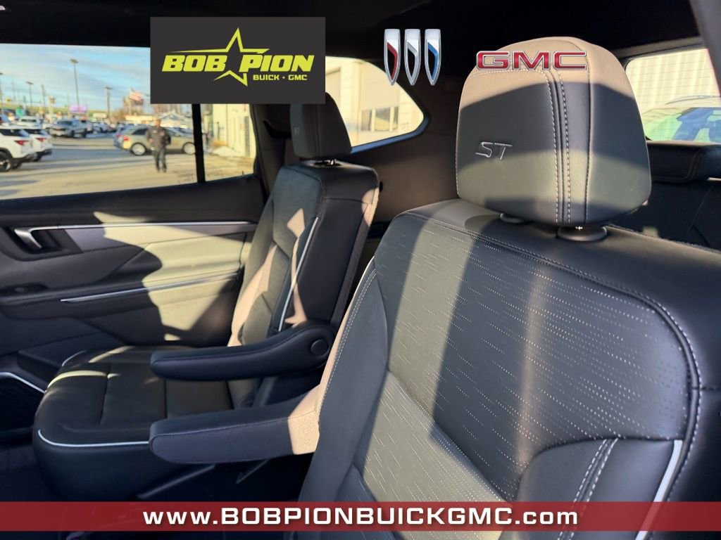 New 2026 Buick Enclave Sport Touring w/ Power Package image 10