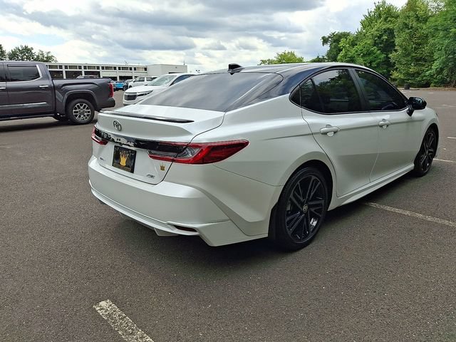 Used 2026 Toyota Camry XSE FWD image 8