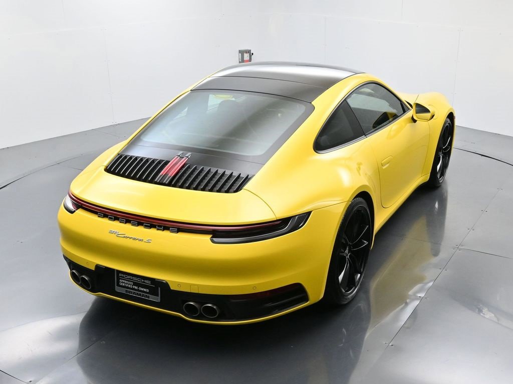 Used 2020 Porsche 911 Carrera S image 36