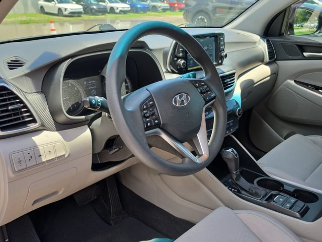 Used 2021 Hyundai Tucson SEL FWD image 13