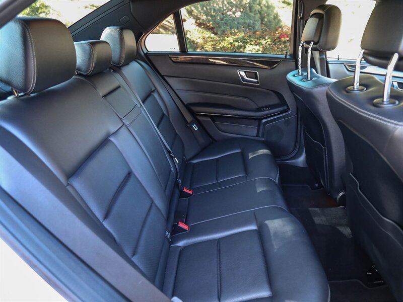 Used 2015 Mercedes-Benz E 350 Sedan image 21