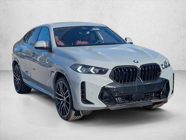 New 2026 BMW X6 xDrive40i w/ Premium Package image 6