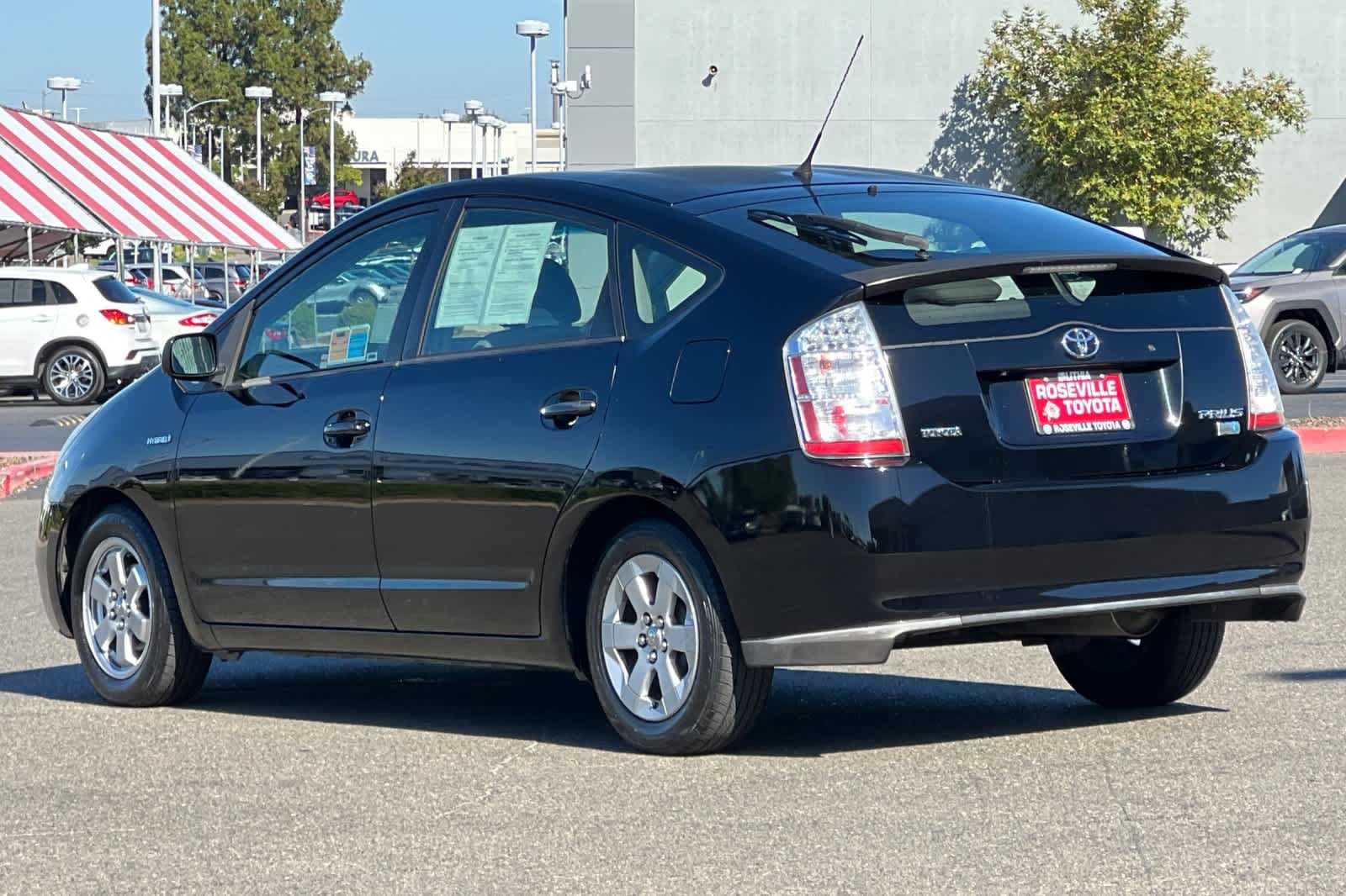 Used 2008 Toyota Prius FWD image 7