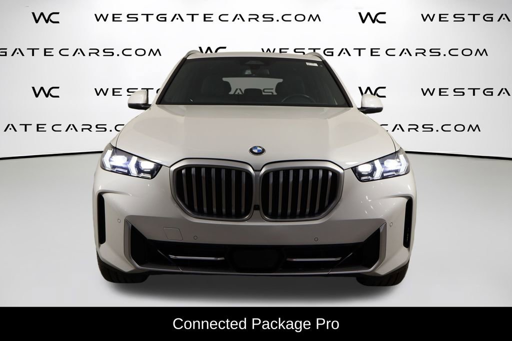 Used 2024 BMW X5 sDrive40i video 2