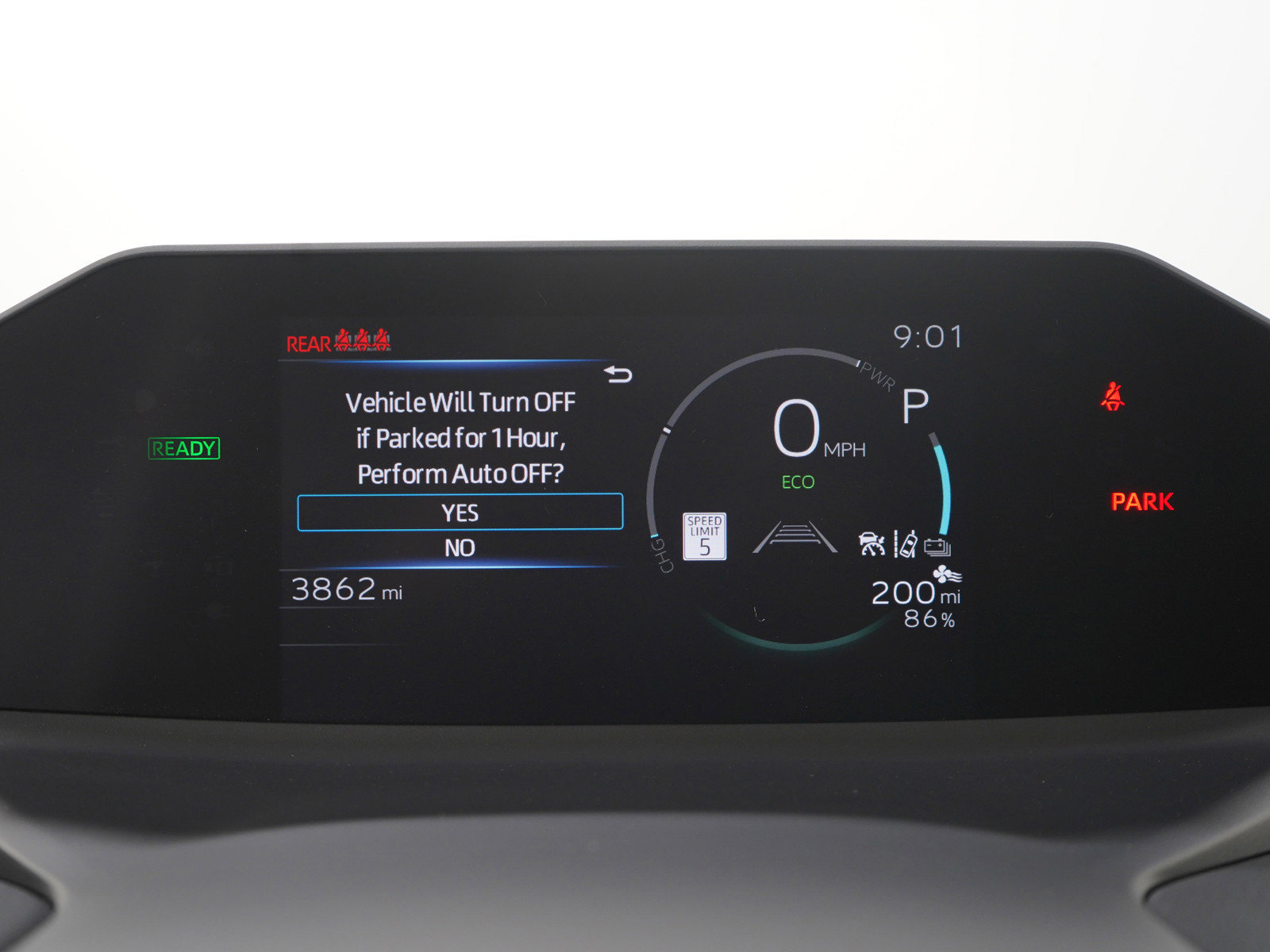 Used 2026 Toyota bZ AWD/4WD image 29